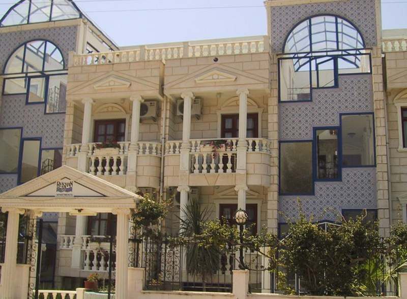 Reishan Hotel Turgutreis Luaran gambar